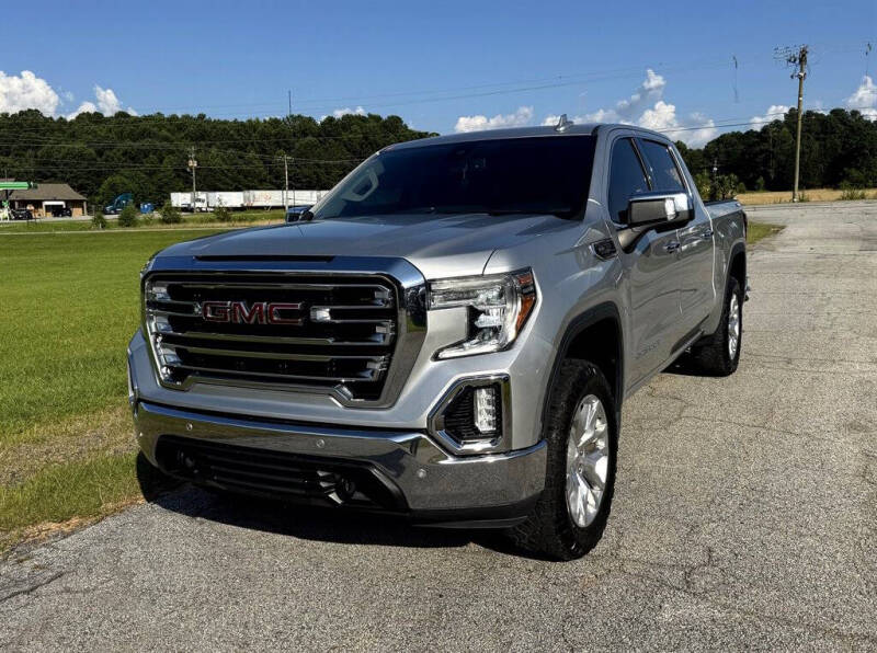 2019 GMC Sierra 1500
