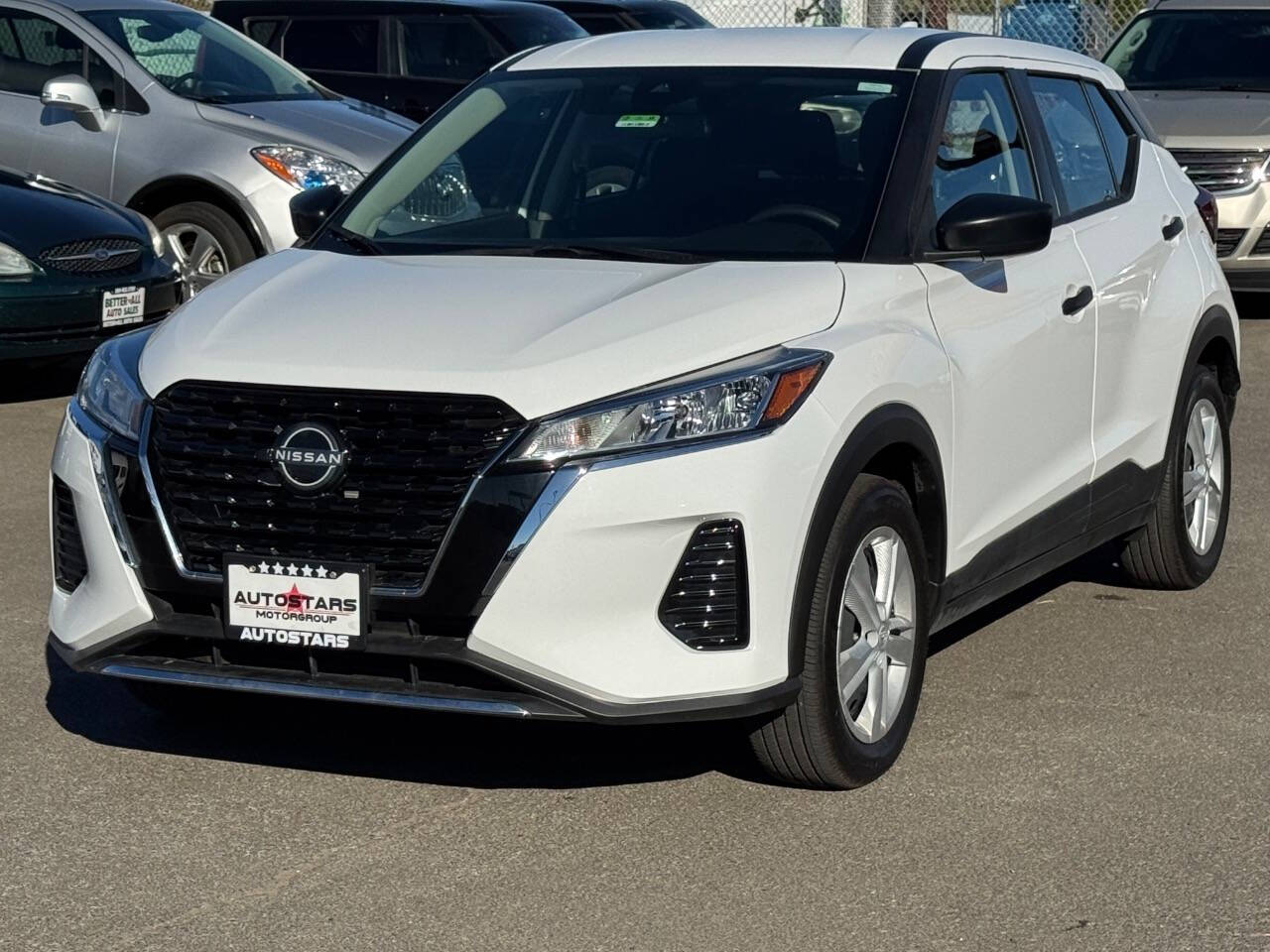 2023 Nissan Kicks for sale at Autostars Motor Group in Yakima, WA