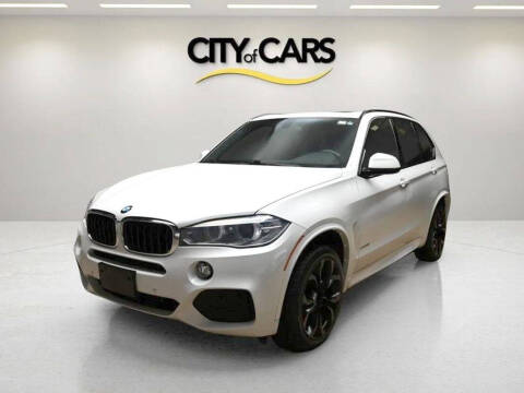 2016 BMW X5 for sale at City of Cars in Troy MI