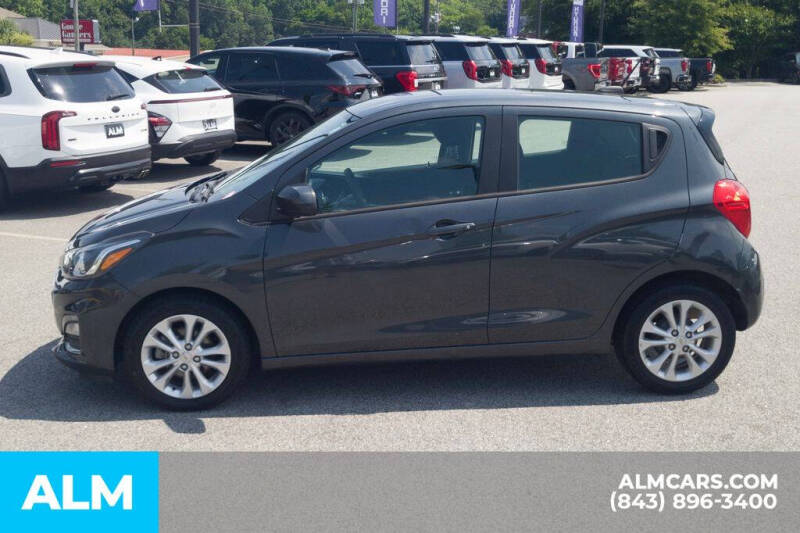 2021 Chevrolet Spark 1LT CVT