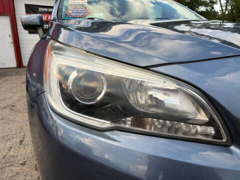 2016 Subaru Outback 2.5i Premium