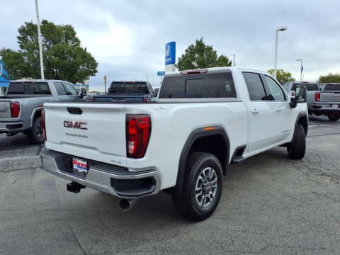 2025 GMC Sierra 2500HD