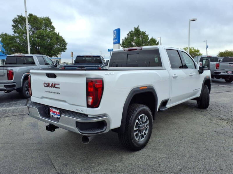 2025 GMC Sierra 2500HD