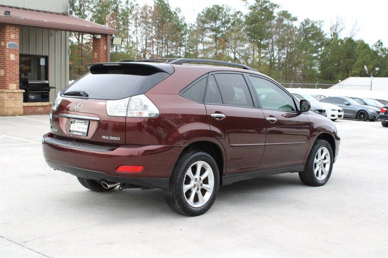 2008 Lexus RX 350