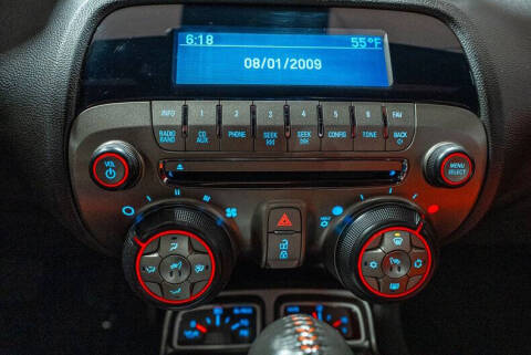 2010 Chevrolet Camaro SS