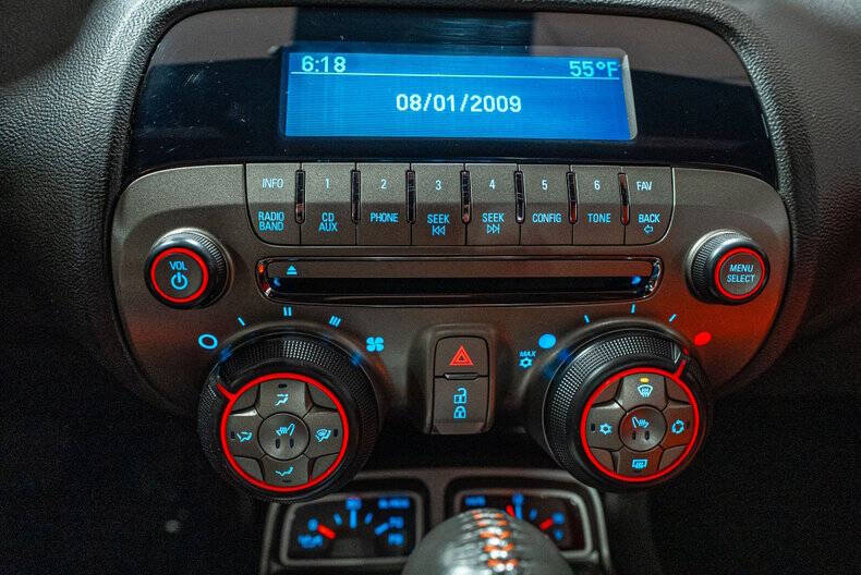 2010 Chevrolet Camaro SS