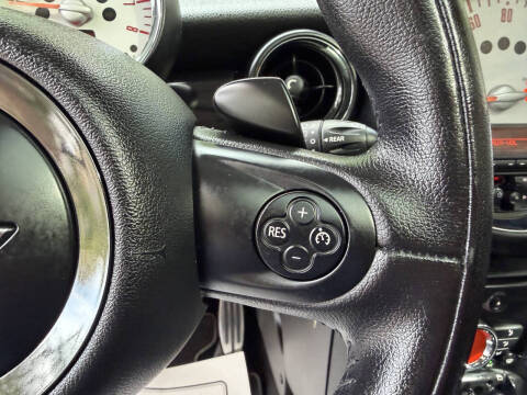 2013 MINI Hardtop Cooper S