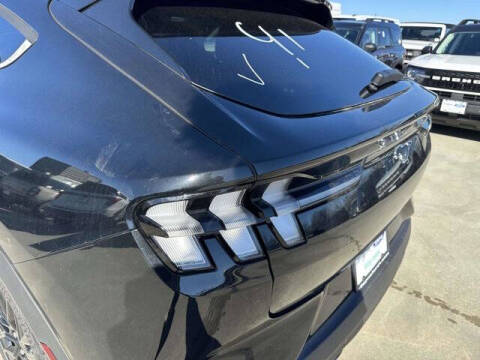 2026 Ford Mustang Mach-E Select