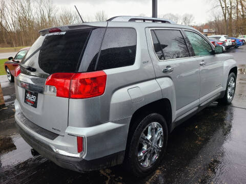 2017 GMC Terrain SLT