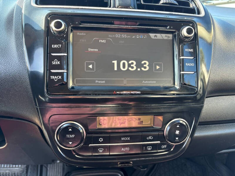 2020 Mitsubishi Mirage G4