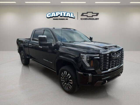 2024 GMC Sierra 2500HD