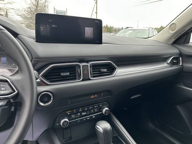2023 Mazda CX-5 2.5 S Select