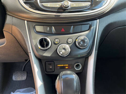 2018 Chevrolet Trax LS