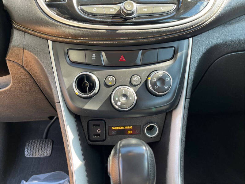 2018 Chevrolet Trax LS