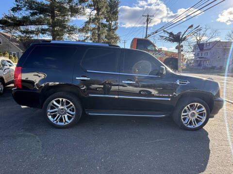 2008 Cadillac Escalade