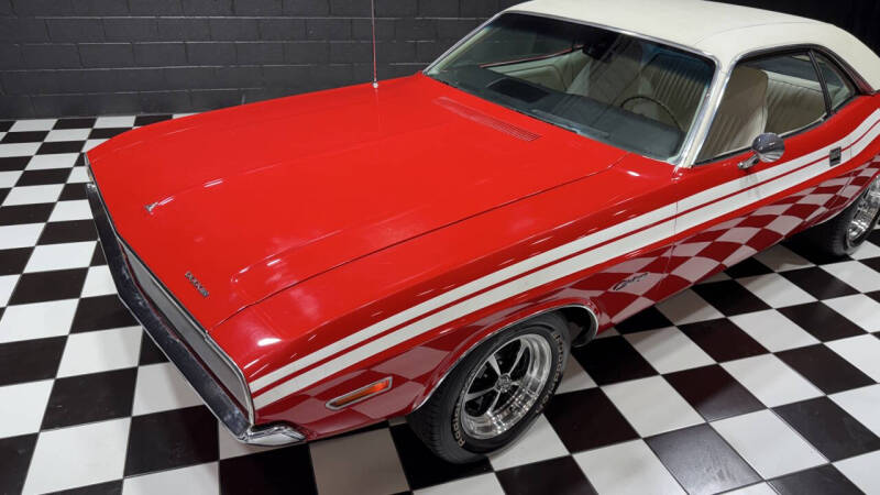 1971 Dodge Challenger