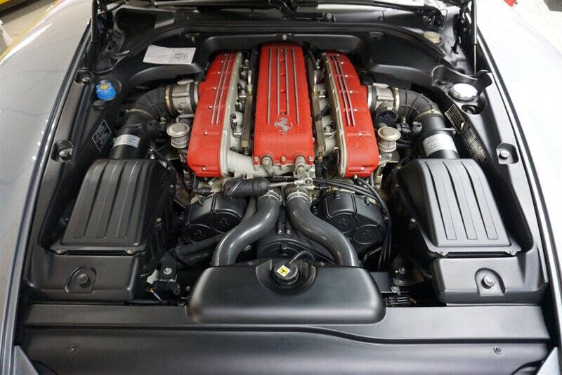 2008 Ferrari 612 Scaglietti