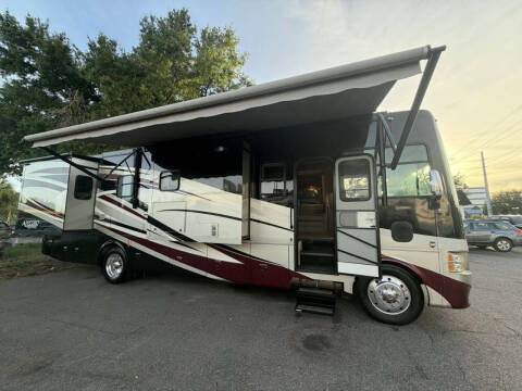 2014 Tiffin Allegro