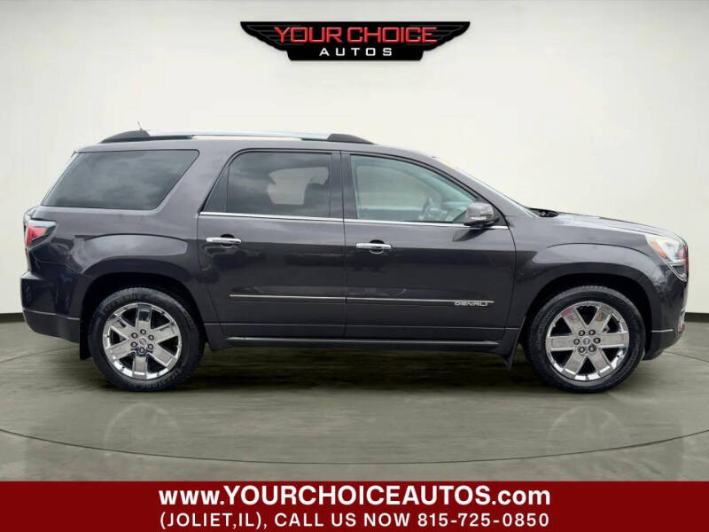 2014 GMC Acadia Denali