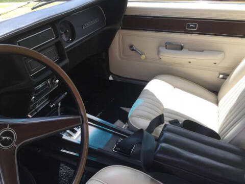 1969 Mercury Cougar