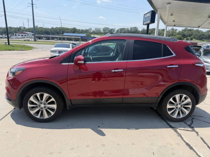 2017 Buick Encore Premium