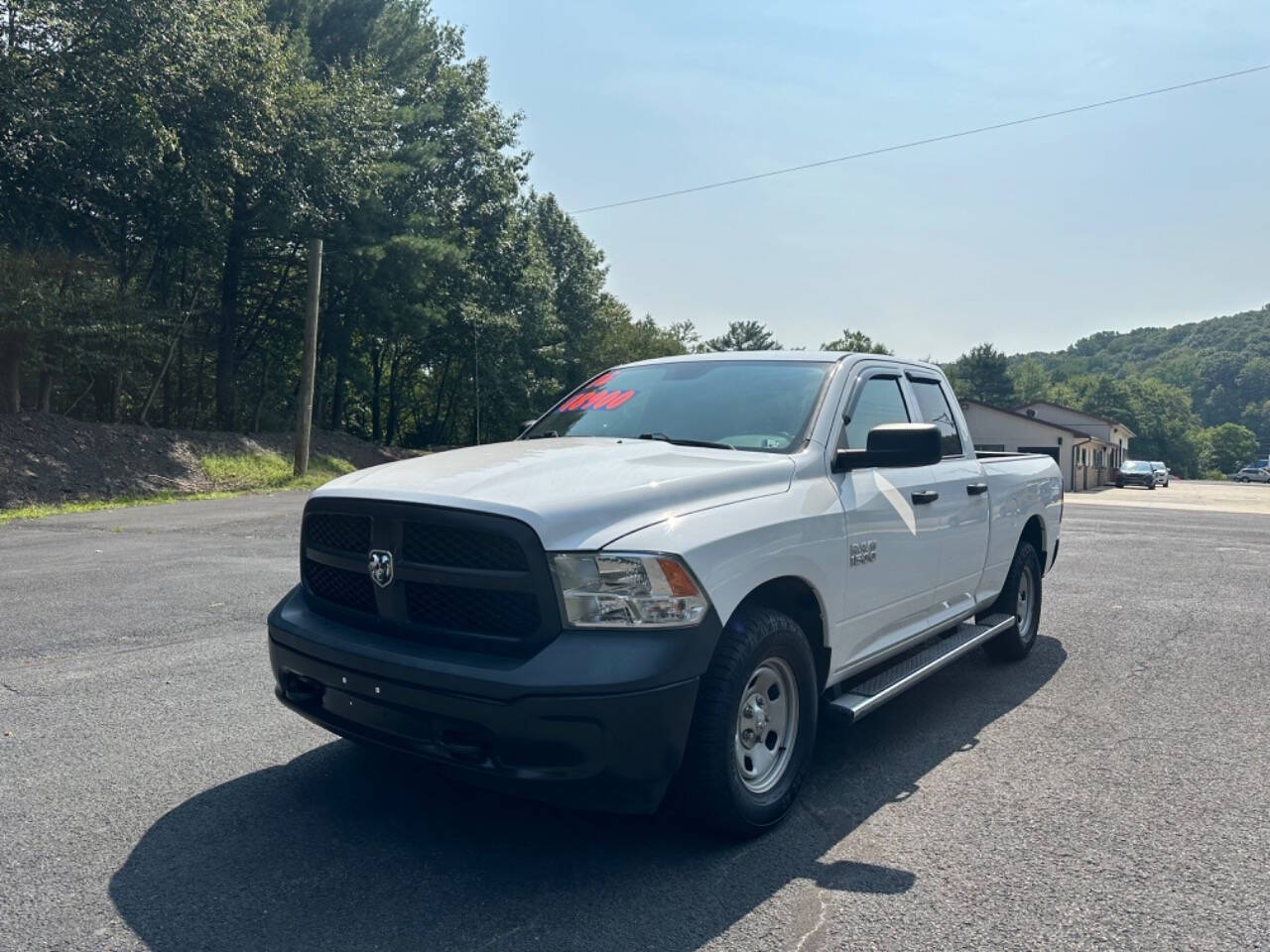 2016 Ram 1500 for sale at Boardman Brothers Motor Car Company Inc in Pottsville, PA