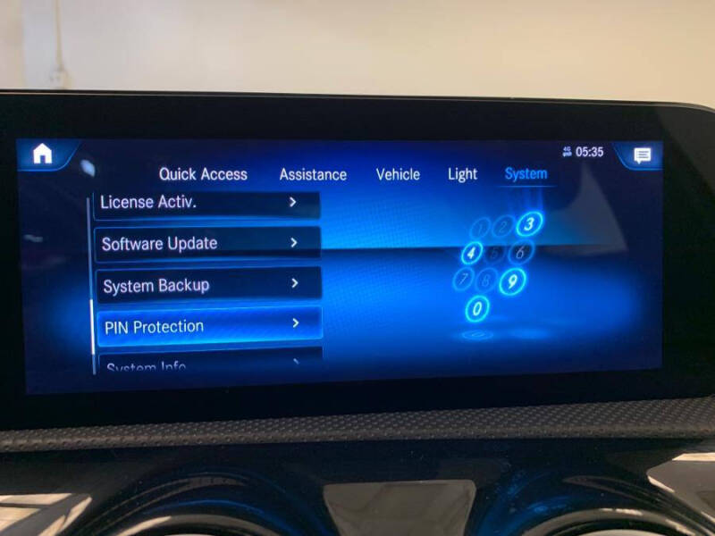 2022 Mercedes-Benz A-Class A 220 4MATIC