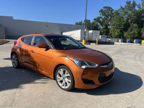 2016 Hyundai Veloster