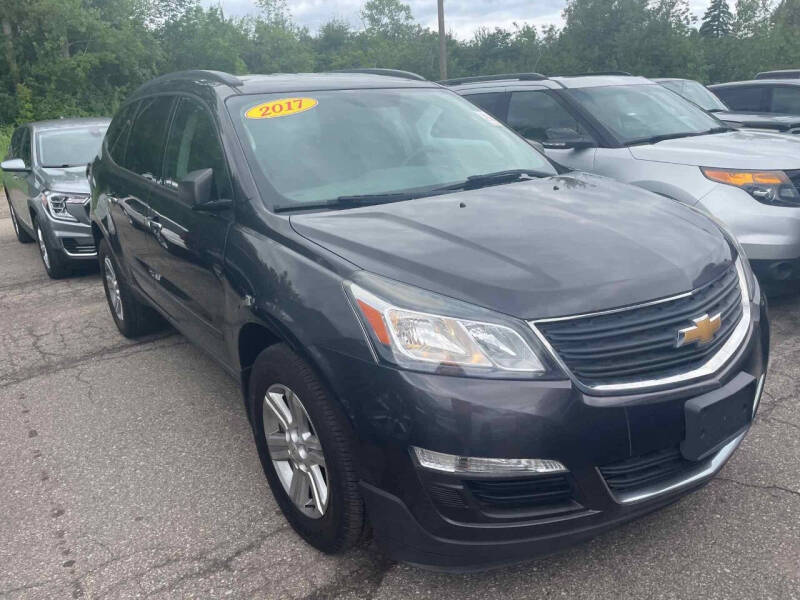 2017 Chevrolet Traverse LS