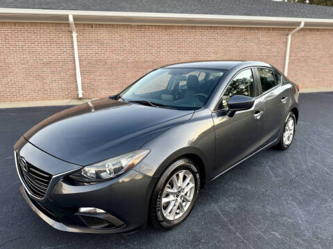 2016 Mazda MAZDA3 i Sport