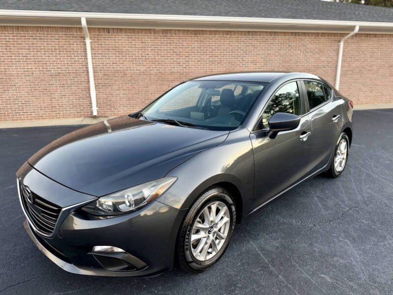 2016 Mazda MAZDA3 i Sport