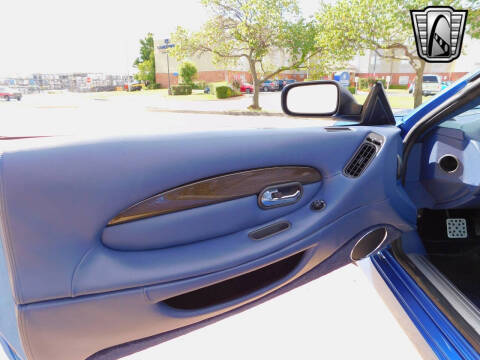 2003 Aston Martin DB7 Vantage