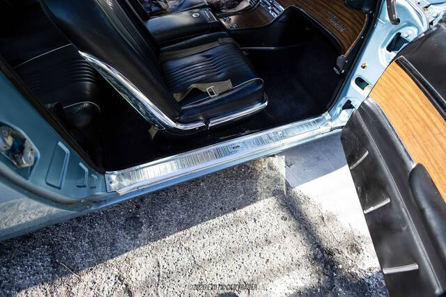1968 Ford Thunderbird