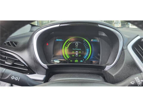 2017 Chevrolet Volt LT