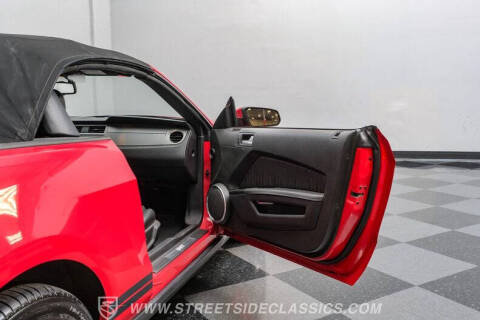 2010 Ford Shelby GT500