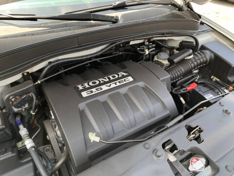2005 Honda Pilot EX-L