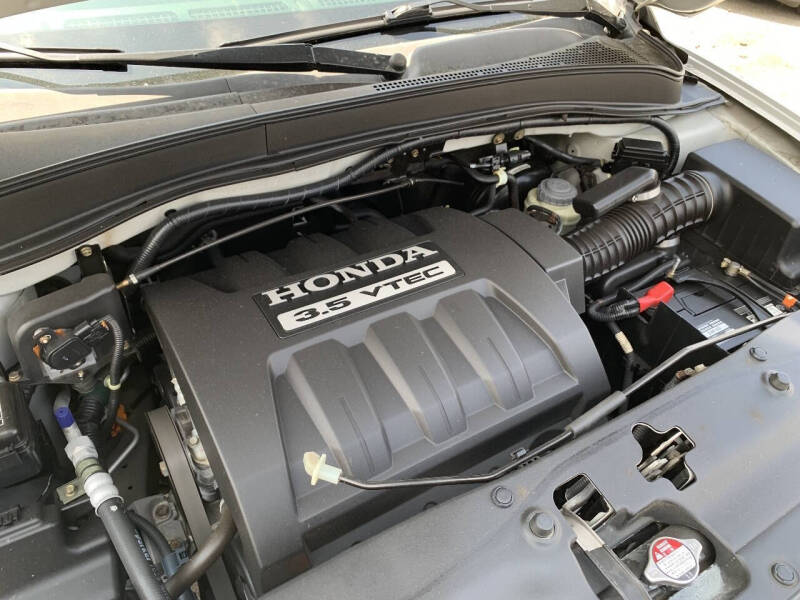 2005 Honda Pilot EX-L