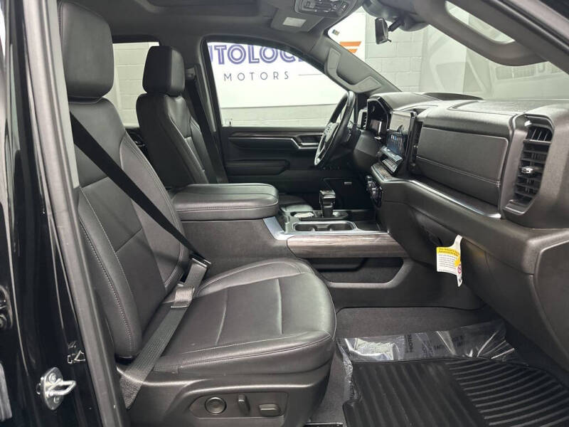 2024 Chevrolet Silverado 1500