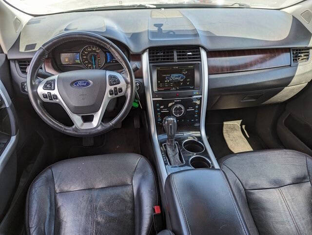 2013 Ford Edge for sale at Axio Auto Boise in Boise, ID