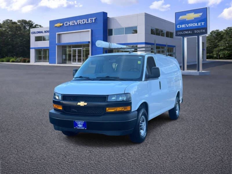 2024 Chevrolet Express 3500