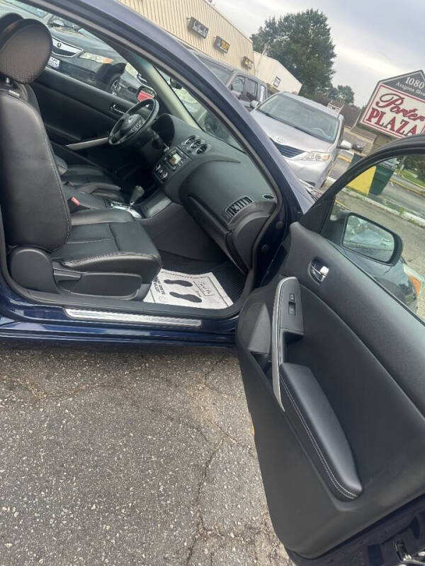 2013 Nissan Altima 2.5 S