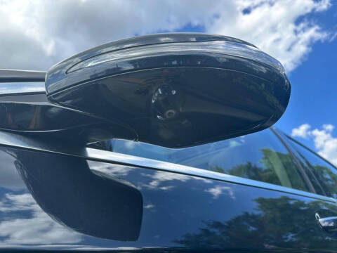 2017 Mercedes-Benz S-Class S 550