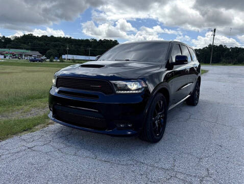2019 Dodge Durango R/T