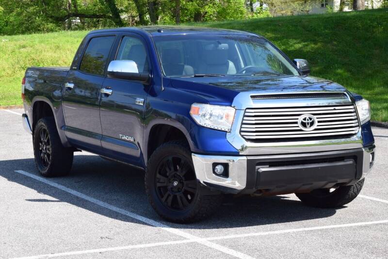 2015 Toyota Tundra for sale at U S AUTO NETWORK in Knoxville TN