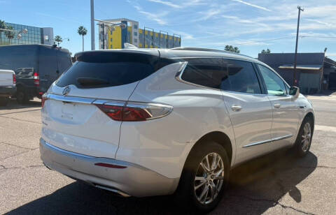 2022 Buick Enclave Premium