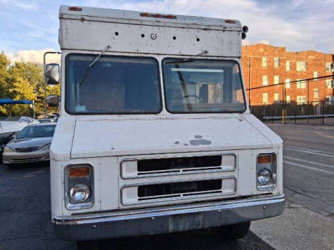 1989 Chevrolet Sportvan