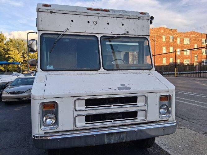 1989 Chevrolet Sportvan