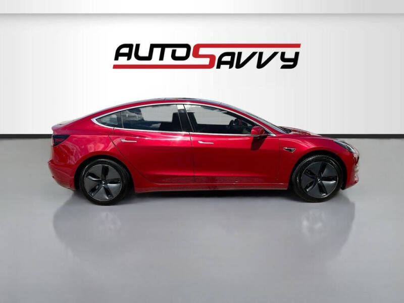 2018 Tesla Model 3 Mid Range