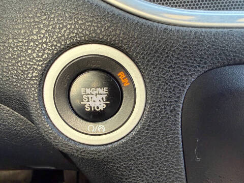 2017 Dodge Charger SXT