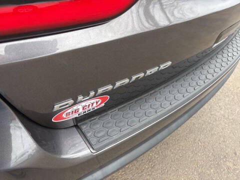 2017 Dodge Durango SXT